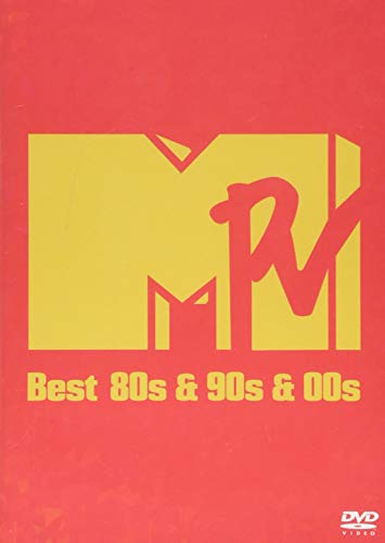 MPV-Best 80s&90s&00s- DVD