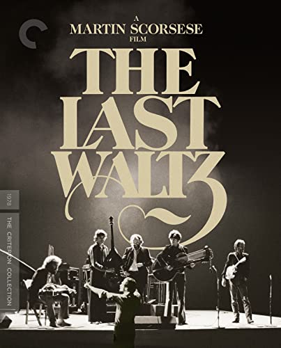 The Last Waltz Criterion 컬렉션 Blu-ray