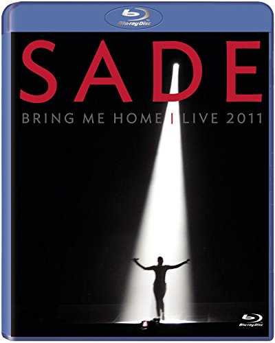 Sade: Bring Me Home Blu-ray Import
