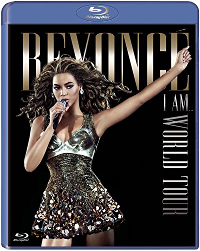 Beyonce I Am World Tour Blu-ray Import