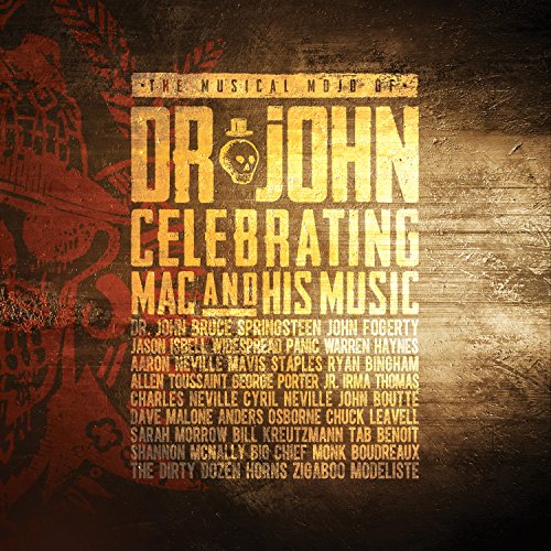 Musical Mojo Dr John: Celebration Mac & DVD