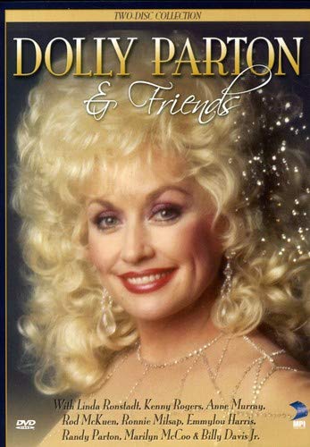 Dolly Parton & Friends DVD Import
