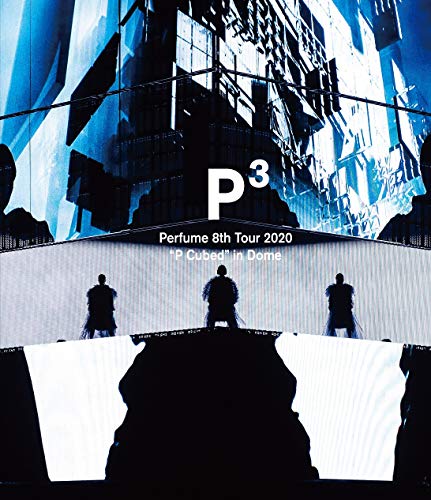 Perfume 65th Tour 2020P Cubedin Dome 통상반 특전 없음 Blu-ray