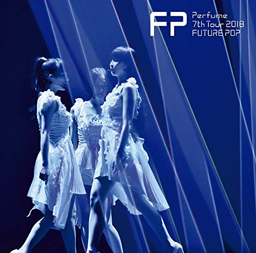Perfume 7th Tour 2018 FUTURE POP 통상반 DVD