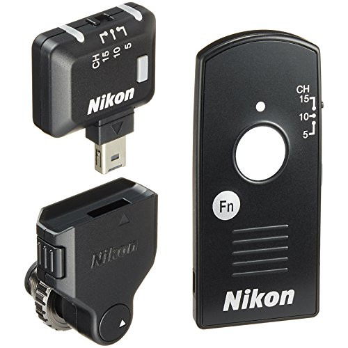 Nikon 무선 리모트 콘트롤러 세트 WR-10