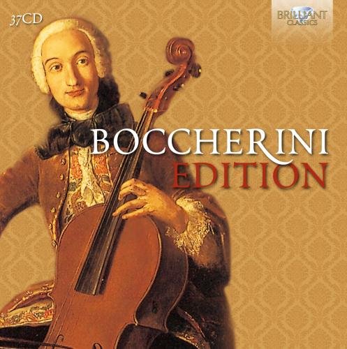 Boccherini Edition 37CD