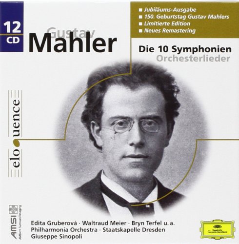Mahler: Die 10 Symphonien