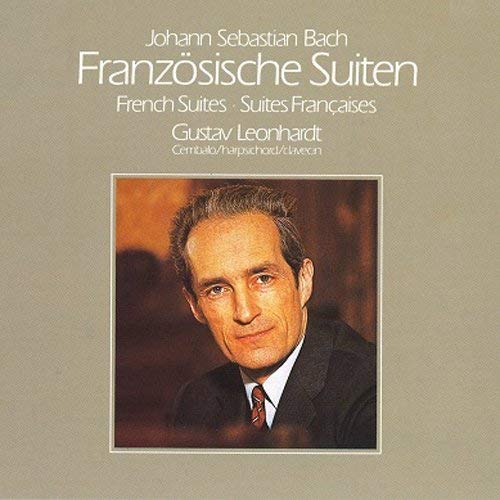 J.S.바하:프랑스 조곡 전곡 기간 생산 한정반
