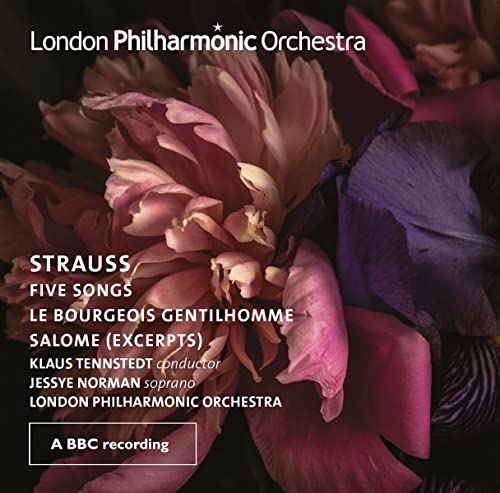 Strauss: 19 Songs/Salome/L