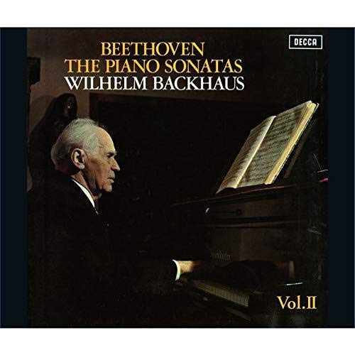 베토벤:피아노・소나타 전집Vol.2(첫회 한정반)(SHM-SACD)