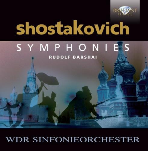 《쇼스타코비치》:교향곡 전집 (Shostakovish: Symphonies)