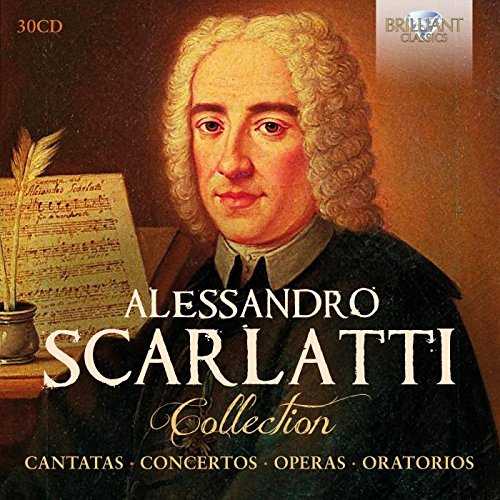 Alessandro Scarlatti 컬렉션 30CD