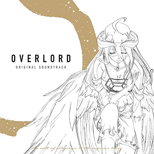 TV애니메이션「 overload 」&「 overloadII 」사운드트랙「 OVERLORD ORIGINAL SOUNDTRACK 」