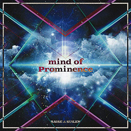 mind of Prominence【Blu-ray부생산 한정반】