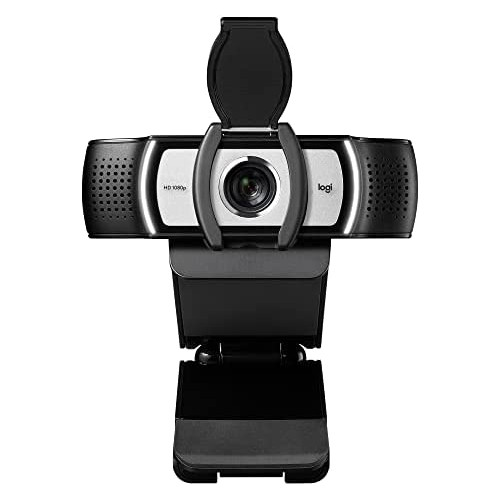 로지쿨 웹카메라 C922n 블랙 풀HD 1080P 캠 스트리밍 자동 포커스 스테레오 마이크 촬영용 삼각 첨부 속 2년간 메이커 보증