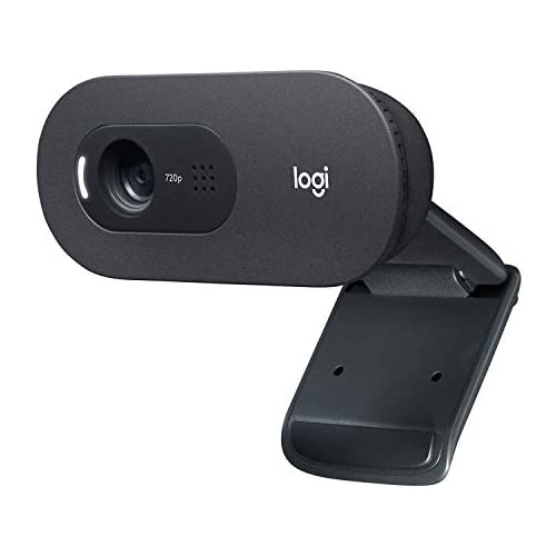 로지쿨 웹카메라 C505 HD 720P 자동광 보정 롱 레인지 마이크 2m의 길다USB접속 케이블 Zoom야Skype등주요인 비디오 통화 어플리케이션에 대응 2년간 메이커 보증