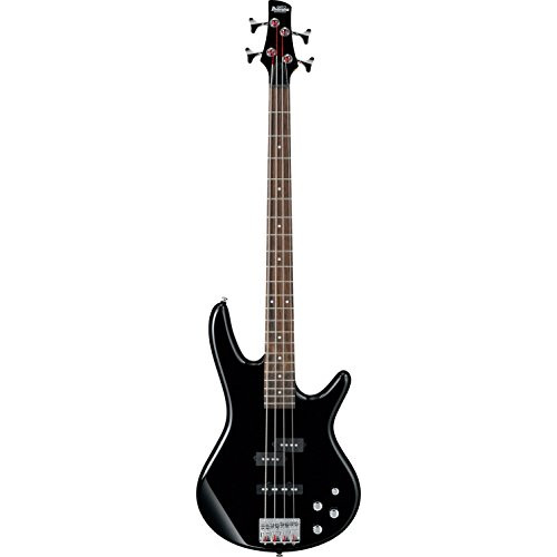 Ibanez 아이 바니의 4 현베이스 GSR200BK Electric Bass Guitar, Black Finish[병행수입]