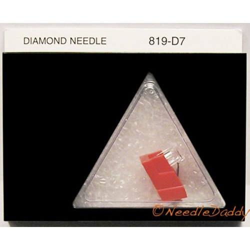 KENWOOD N67 V67 Cartridge SV-P212 STYLUS replacement 819-D7 RECORD PLAYER NEEDLE