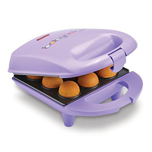미니 케이크팝 메이커 Babycakes Maker Cake Pop 9 Purple