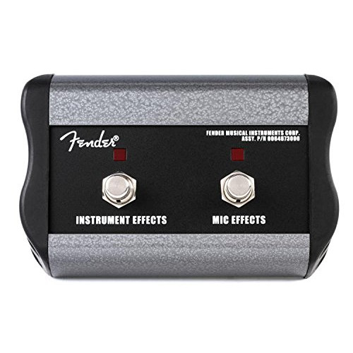 FENDER Two-button foot switch 0064673000 풋 스위치