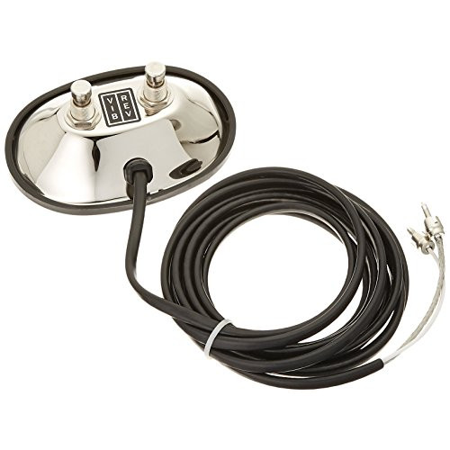 Fender 풋 스위치2-Button Vintage-Style Footswitch (RCA JACKS)