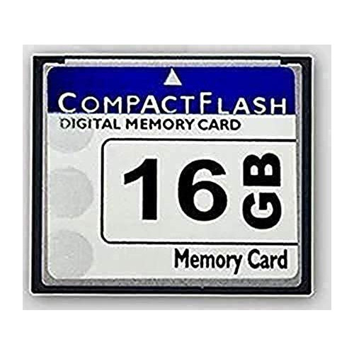콤팩트 플래시 메모리 카드 16G CF 133X 고속 카메라 카드.