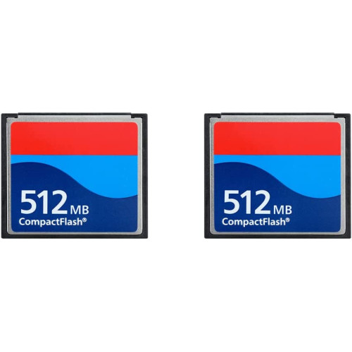 투팩 512MB 콤팩트 플래시 메모리 카드 디지털 카메라 산업용 등급