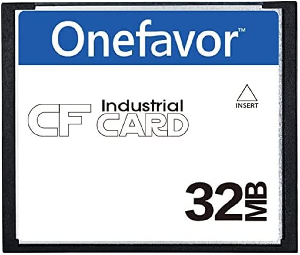 선호하는 콤팩트 플래시 카드 산업용 CF 메모리 카드 고속!!! (32MB 콤팩트 플래시 카드)