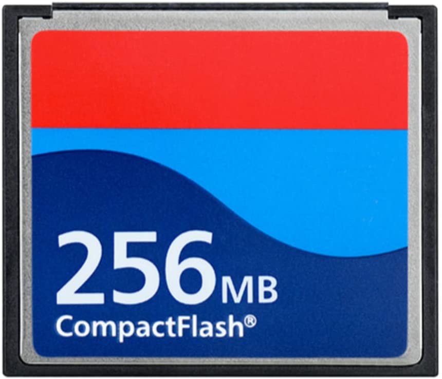 오리지널 256MB 콤팩트 플래시 메모리 카드 카메라 카드 SDCFB-256-A10 CF 타입 I 카드