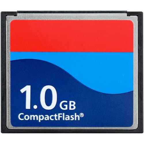 1GB 콤팩트 플래시 메모리 카드 디지털 카메라 산업용 등급