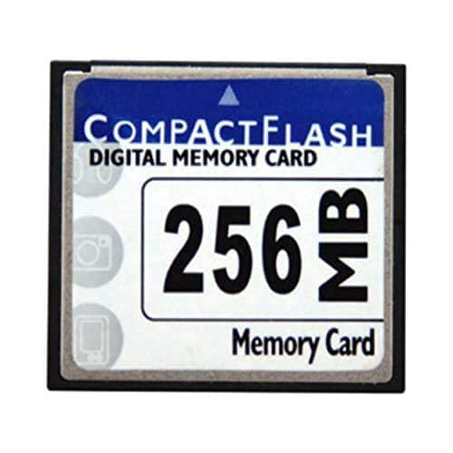 CNC 공작기계 카메라 CF카드용 콤팩트플래시 메모리카드 256MB