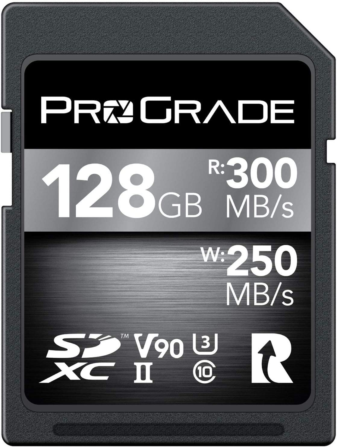 ProGrade 디지털 SDXC UHS-II V90 300R 메모리 카드(128GB)
