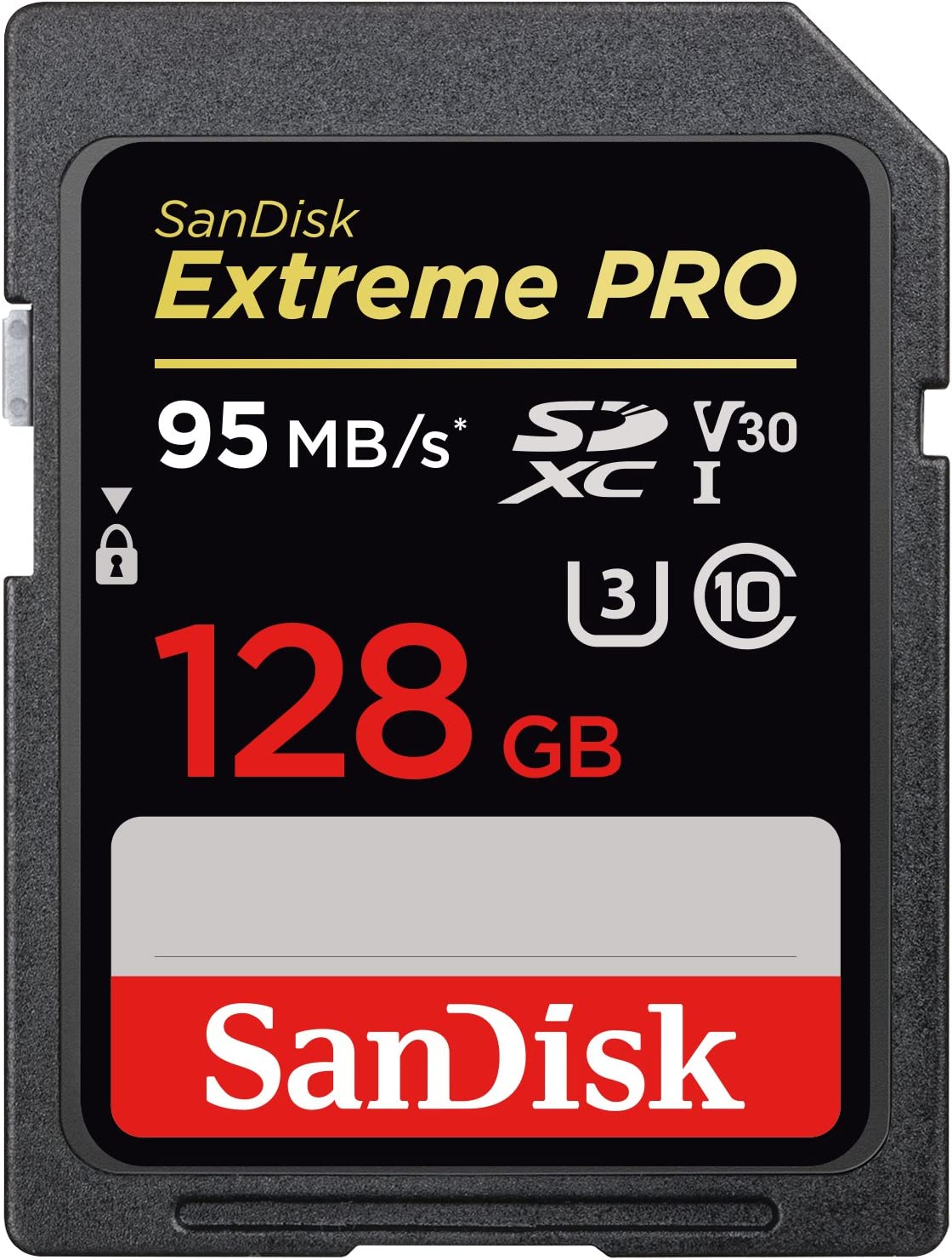 샌디스크 128GB 익스트림 PROSDXC UHS-I 카드 (SDSDXXG-128G-GN4)인)