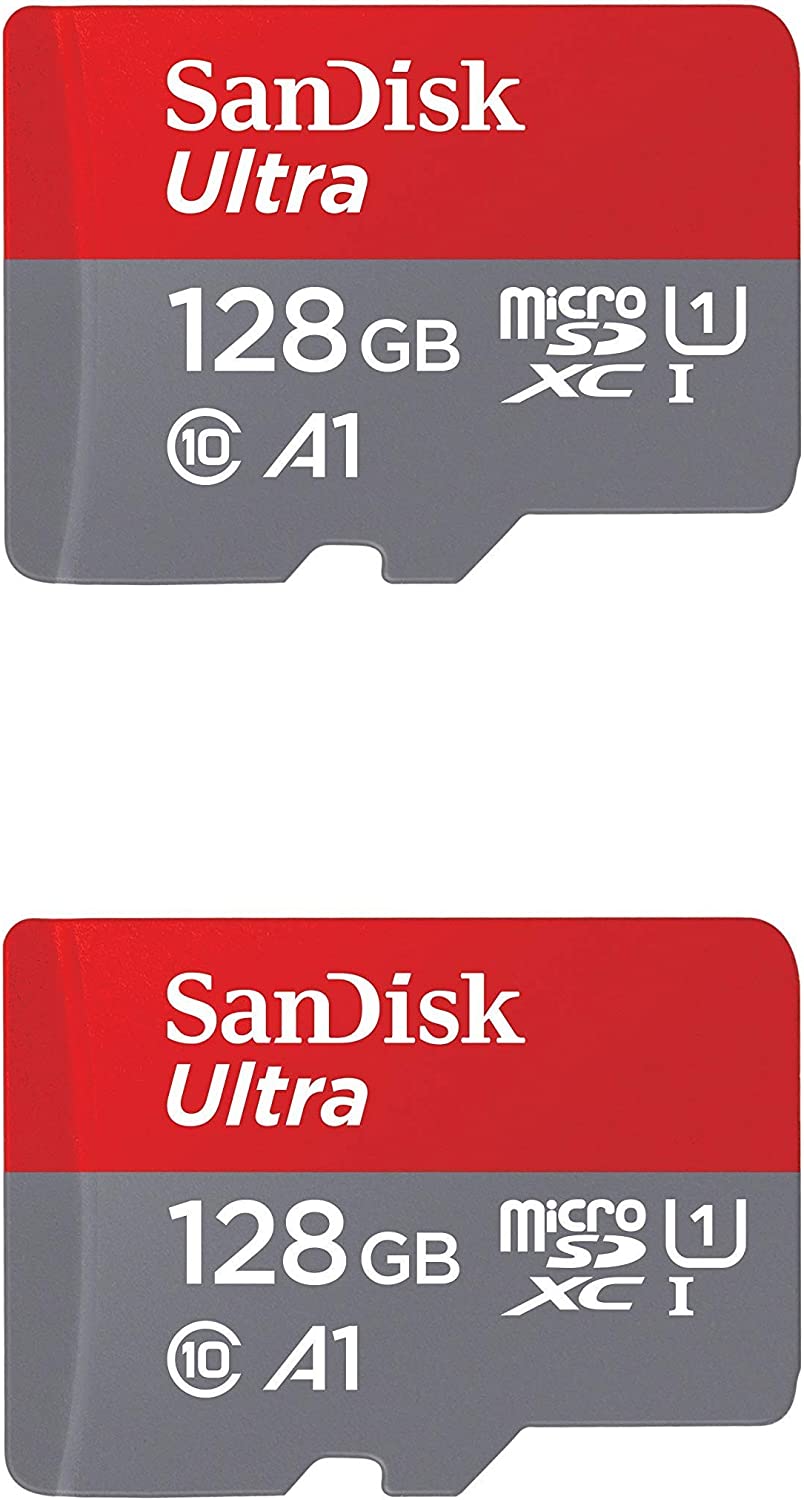 SanDisk 128GB X2 256GB MicroSD HC Ultra Uhs-1 메모리 카드