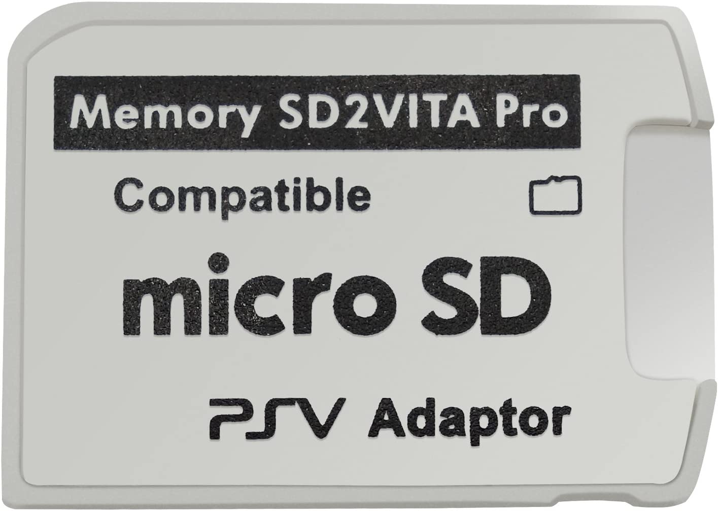 Funturbo Ultimate 버전 SD2Vita 5.0 메모리 카드 어댑터, PS Vita PSVSD Micro SD 어댑터 PSV 1000/2000 PSTV FW 3.60 HENkaku Enso 시스템