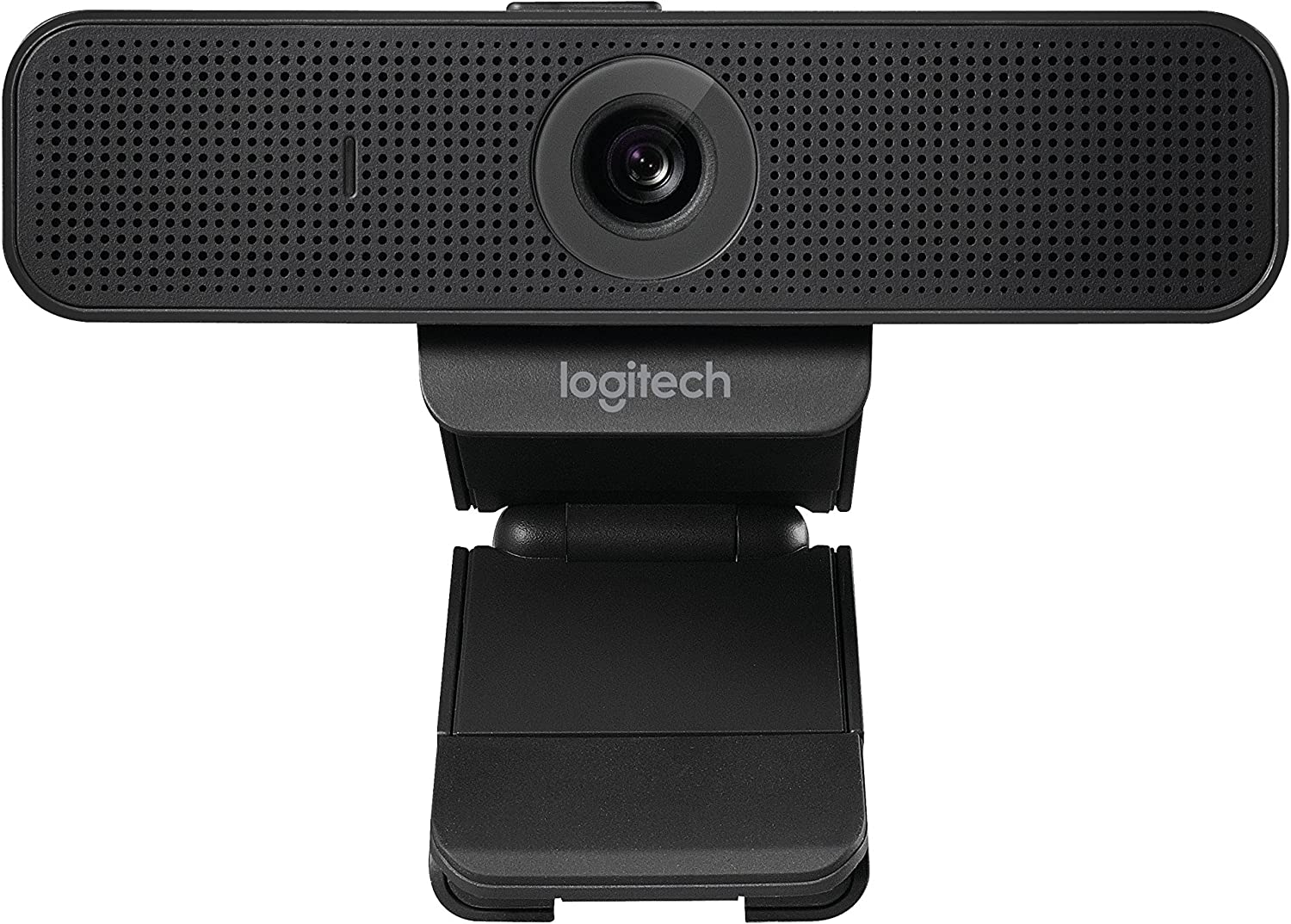 HD 비디오 및 내장 스테레오 마이크가 있는 Logitech C925-e 웹캠 - 블랙