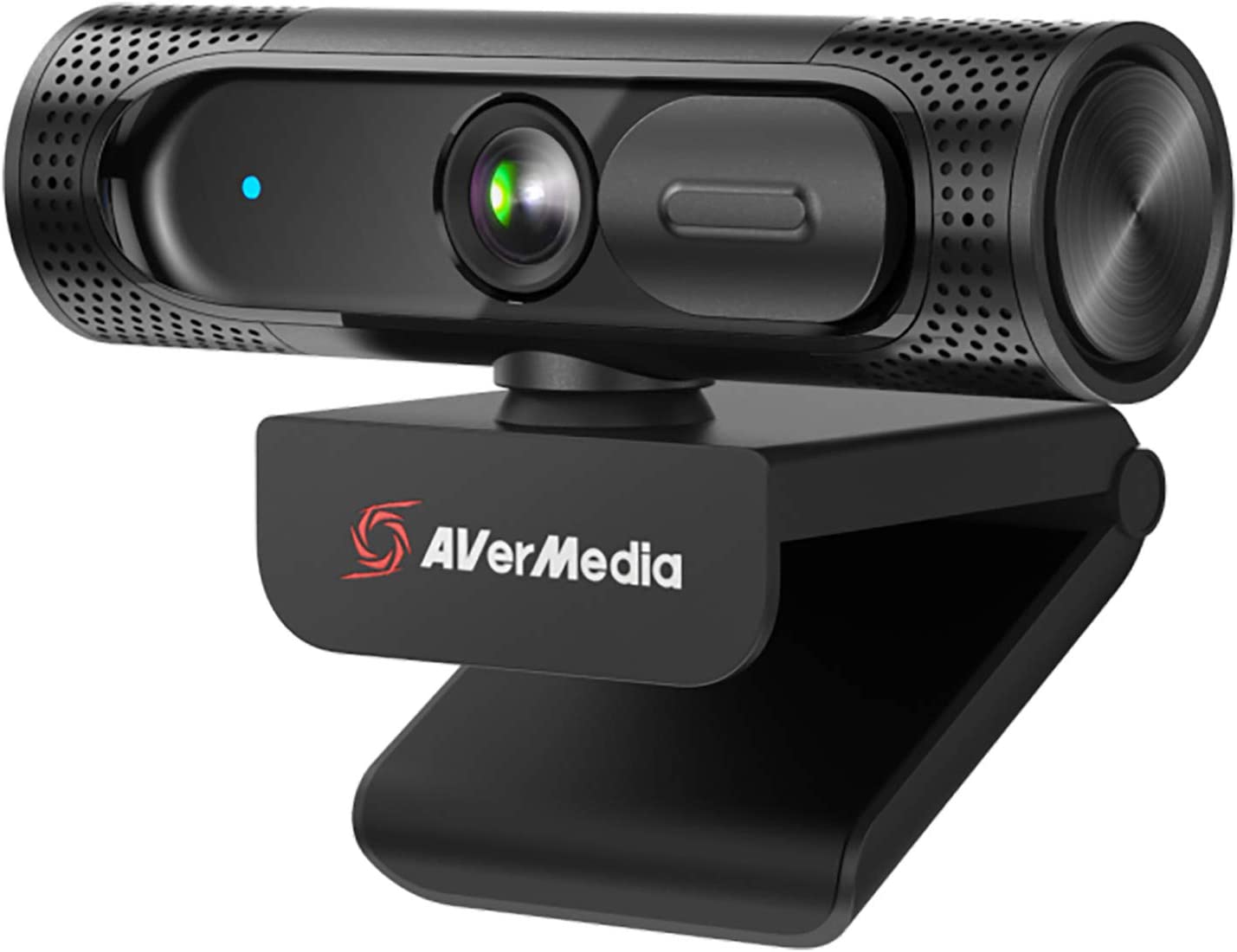 AverMedia PW315 풀 HD 1080p 60fps 웹캠(Cam Engine 및 타사 소프트웨어 지원을 통한 게임 스트리밍, 비디오 통화 및 컨텐츠 생성)