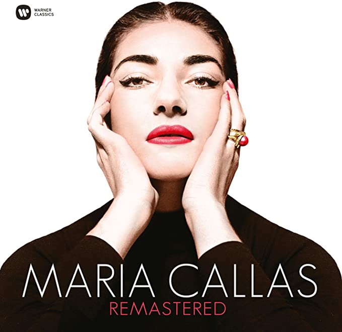 Maria Callas Remastered [12 inch Analog]