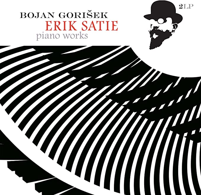 Erik Satie/ Piano Works [12 inch Analog]