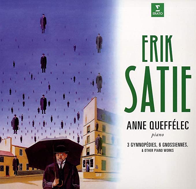 Satie: Gymnopedies & other piano works (Vinyl) [Analog]