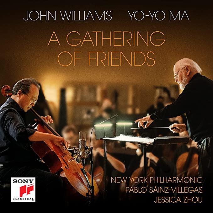 A Gathering of Friends (Vinyl) [12 inch Analog]