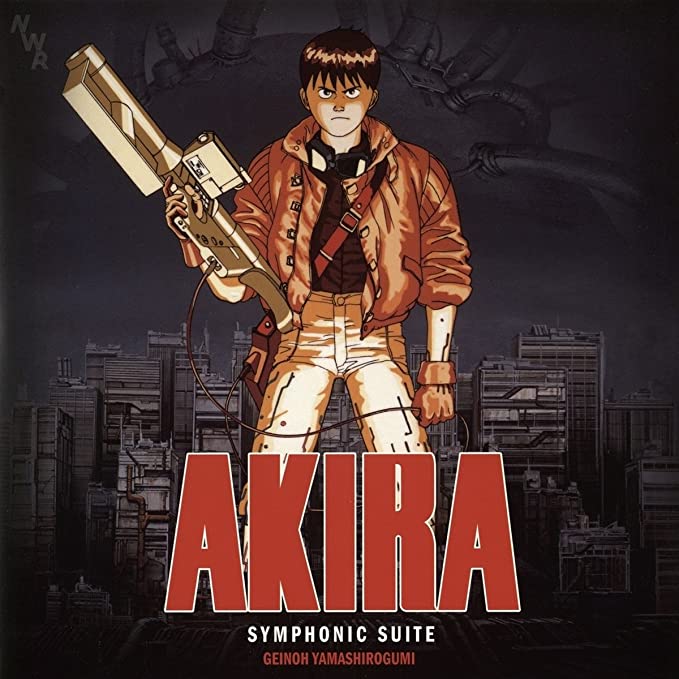 Ost: Akira [12 inch Analog]