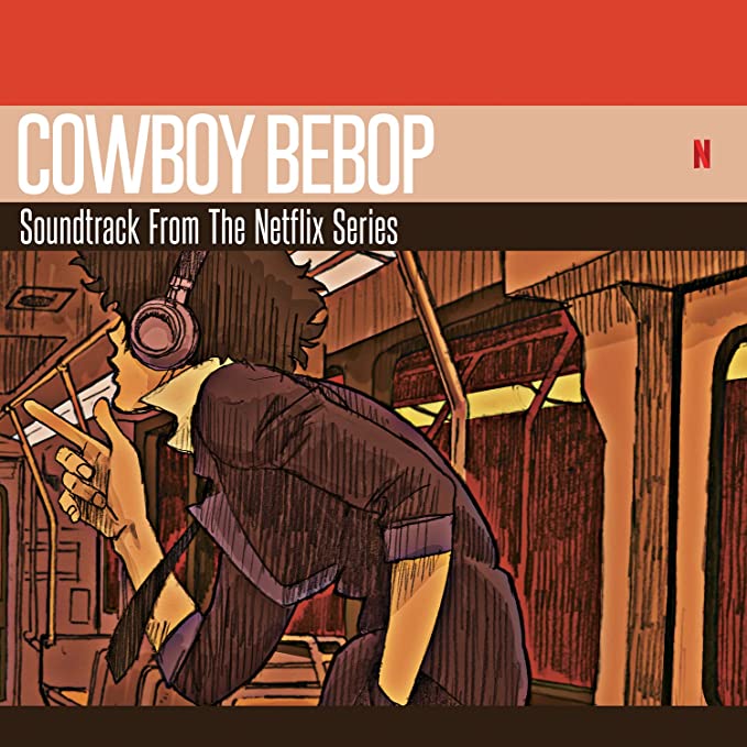 Cowboy Bebop -Coloured- [12 inch Analog]