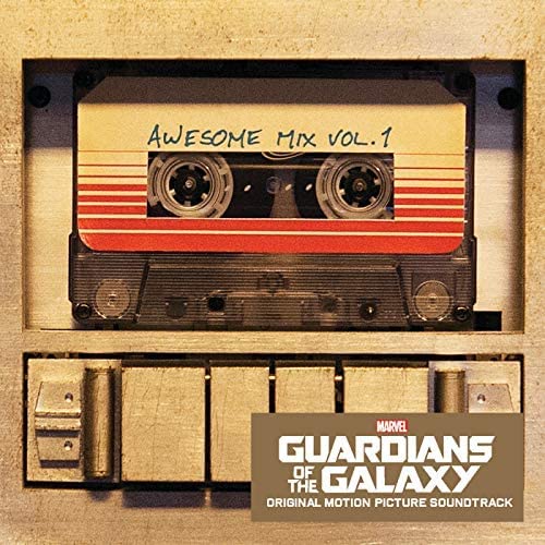 GUARDIANS OF THE GALAX [12 inch Analog]