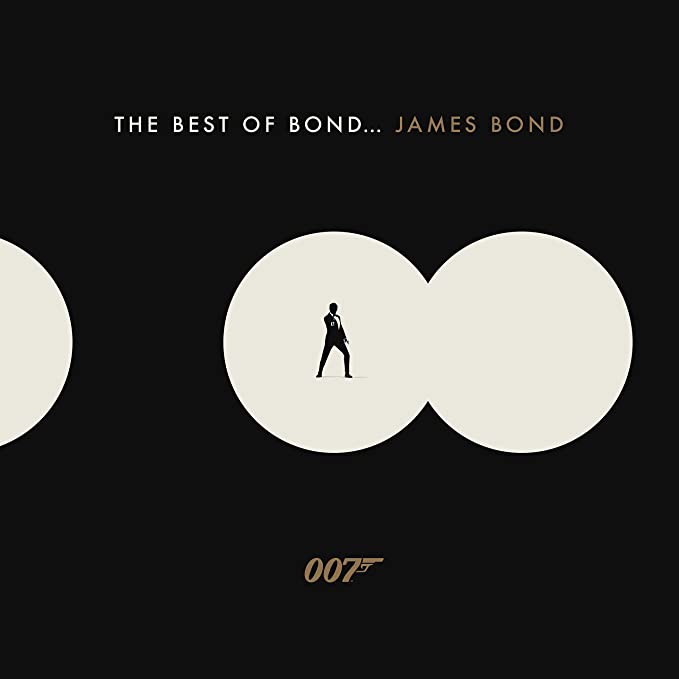 Best Of Bond...James Bond [Black Vinyl] [12 inch Analog]
