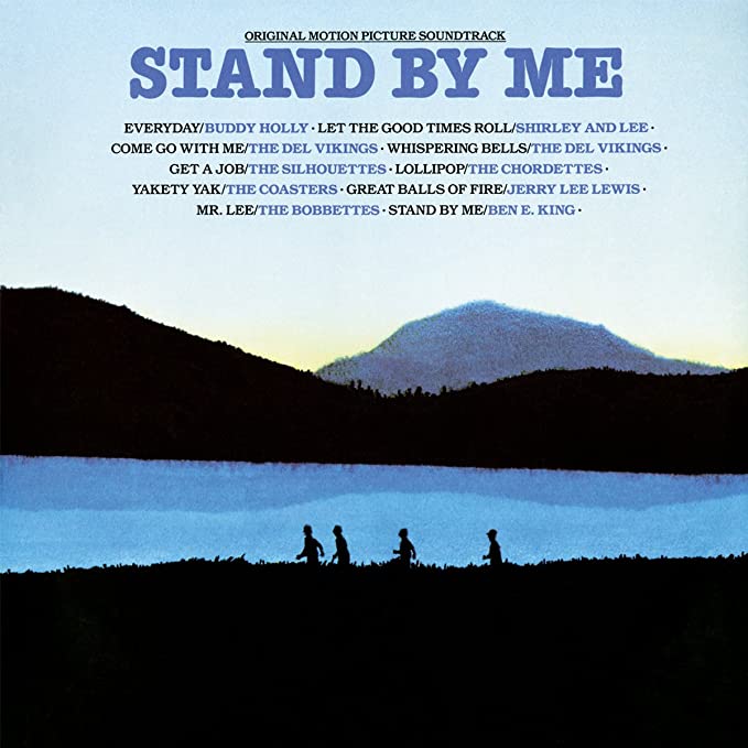 STAND BY ME [12 inch Analog]