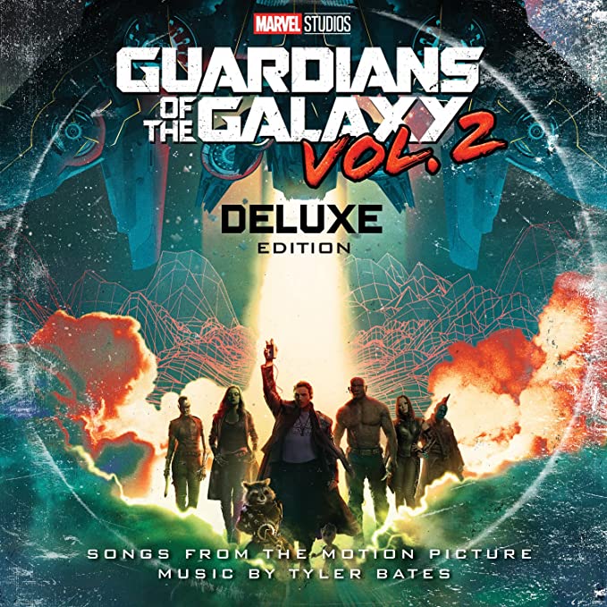 GUARDIANS OF THE GALAXY VOL. 2 (DELUXE SOUNDTRACK) [2LP] [Analog]