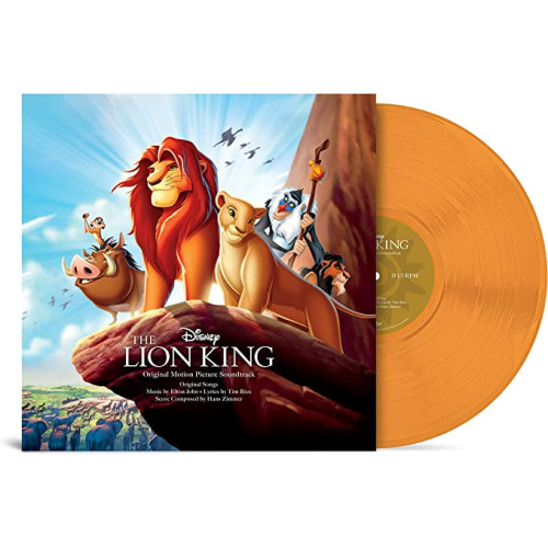 The Lion King [12 inch Analog]