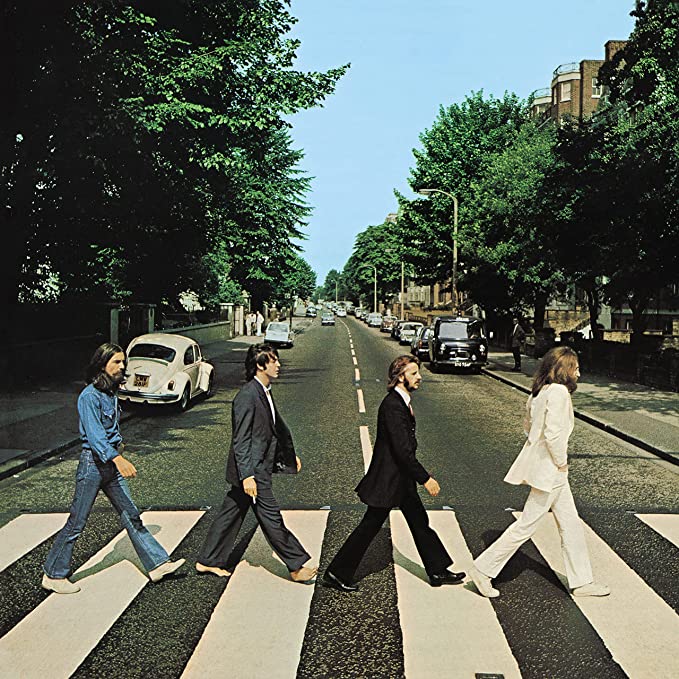 Abbey Road -Deluxe-