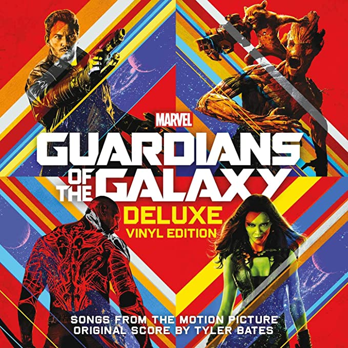 GUARDIANS OF THE GALAX [12 inch Analog]